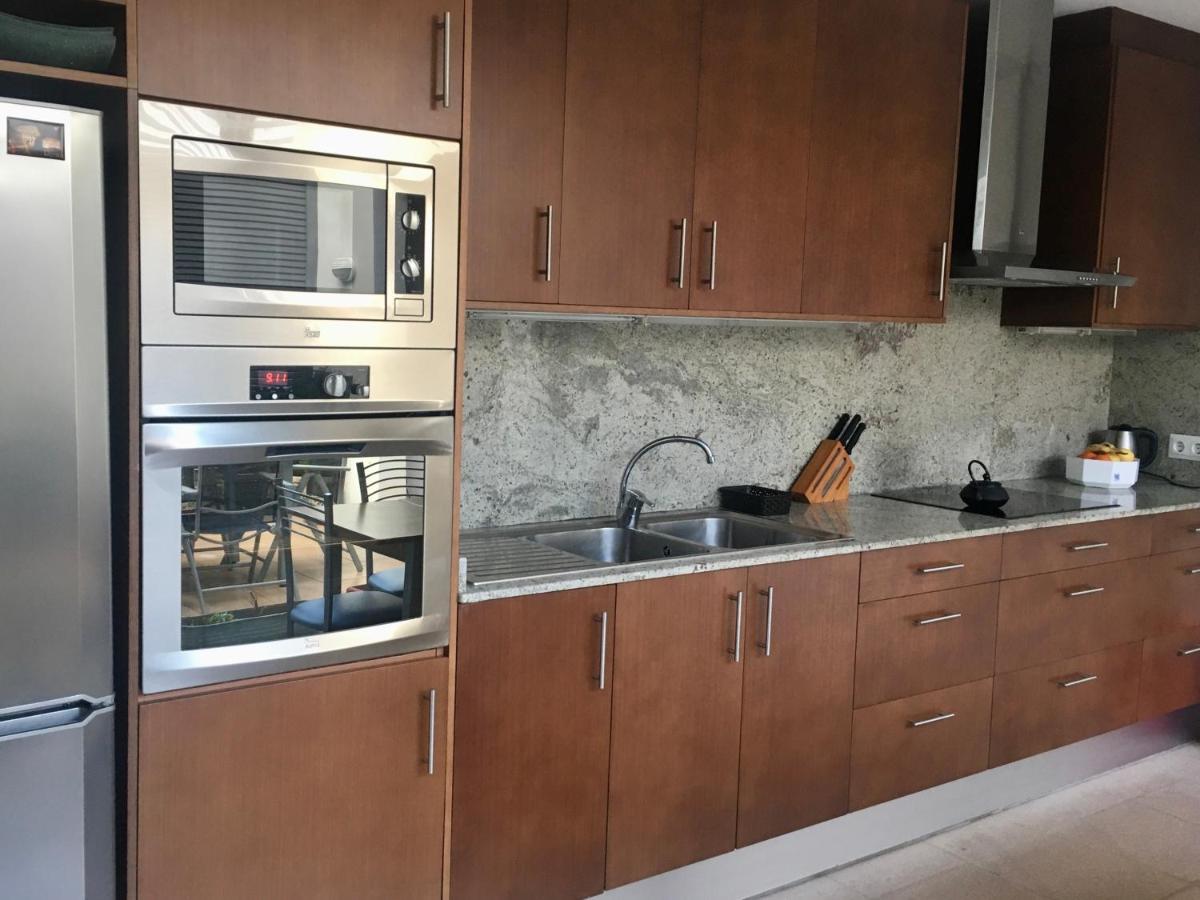 Casa De Pueblo Amplia Villa Са Побла Екстериор снимка